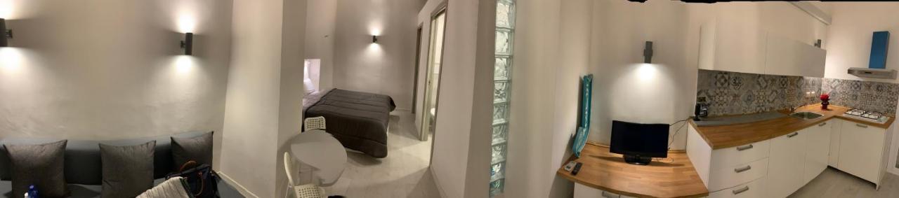 Bed And Beach Messina Exterior foto